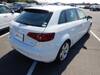 AUDI A3 SPORTBACK E-TRON