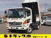 HINO POWDER CEMENT TRUCK