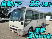 2017 TOYOTA COASTER