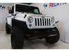 CHRYSLER JEEP WRANGLER UNLIMITED