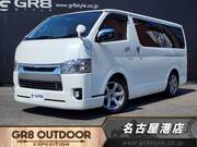 2016 TOYOTA HIACE VAN