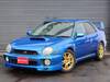 SUBARU IMPREZA WRX