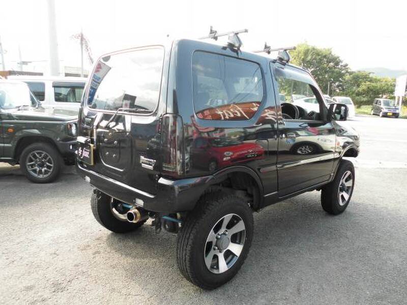 SUZUKI JIMNY 0