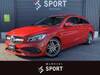 MERCEDES BENZ CLA-CLASS Shooting Brake