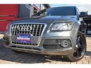 2012 AUDI Q5