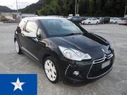 2011 CITROEN CITROEN DS3
