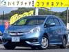 HONDA FIT SHUTTLE HYBIRD