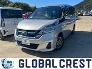 2017 NISSAN SERENA 20S