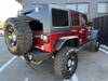 CHRYSLER JEEP WRANGLER UNLIMITED