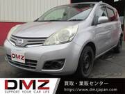 2009 NISSAN NOTE 15X