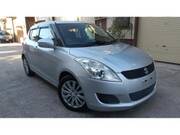2011 SUZUKI SWIFT