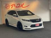 2017 TOYOTA HARRIER