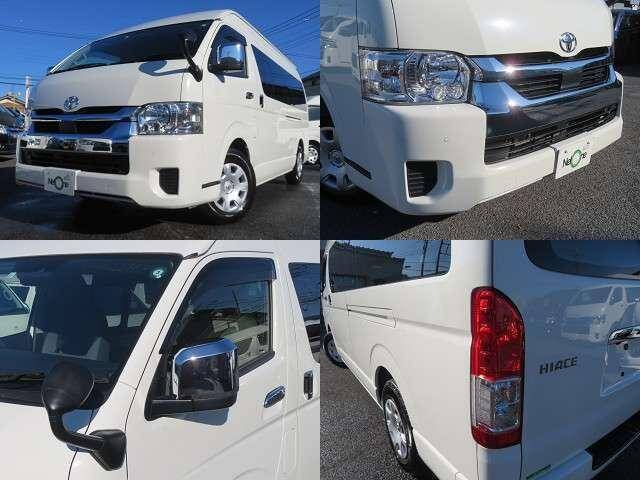 2020 TOYOTA HIACE VAN Ref Used Cars for Sale