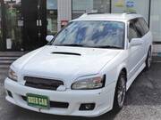 2002 SUBARU LEGACY TOURING WAGON