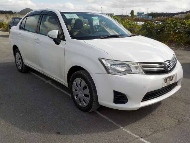 2013 TOYOTA COROLLA AXIO | Ref No.0120857675 | Used Cars for Sale ...