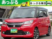2016 SUZUKI SOLIO BANDIT