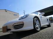 2010 PORSCHE BOXSTER BOXSTER (Left Hand Drive)