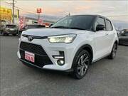 2021 TOYOTA RAIZE