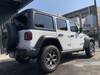 CHRYSLER JEEP WRANGLER UNLIMITED