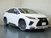 2020 LEXUS RX