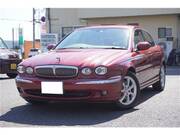 2004 JAGUAR X-TYPE
