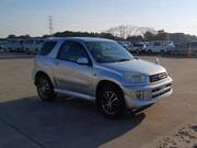 2001 TOYOTA RAV4 AERO SPORTS