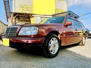 1996 MERCEDES BENZ E-CLASS Stationwagon