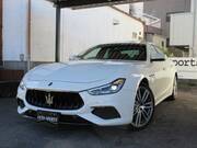 2018 MASERATI GHIBLI