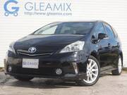 2011 TOYOTA PRIUS ALPHA
