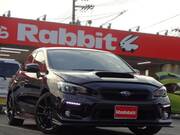 2020 SUBARU WRX S4