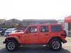 CHRYSLER JEEP WRANGLER UNLIMITED