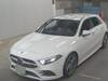 MERCEDES BENZ A-CLASS