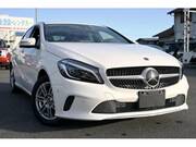 2017 MERCEDES BENZ A-CLASS