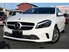 MERCEDES BENZ A-CLASS
