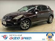 2010 NISSAN SKYLINE CROSSOVER