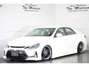 2010 TOYOTA MARK X
