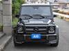 MERCEDES BENZ G-CLASS