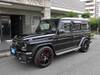 MERCEDES BENZ G-CLASS