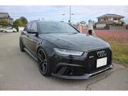 2016 AUDI RS6 AVANT