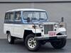 MITSUBISHI JEEP