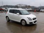 2005 SUZUKI SWIFT