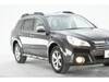 SUBARU LEGACY OUTBACK