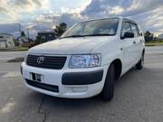 2011 TOYOTA SUCCEED VAN