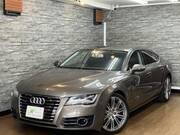2014 AUDI A7 SPORTBACK