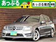 2012 MERCEDES BENZ C-CLASS Stationwagon