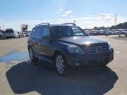 2009 MERCEDES BENZ GLK CLASS (Left Hand Drive)