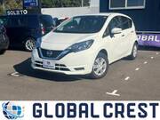 2017 NISSAN NOTE X