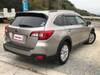 SUBARU LEGACY OUTBACK