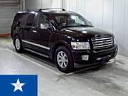 2010 NISSAN INFINITY (Left Hand Drive)
