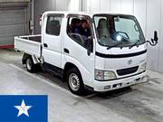 2001 TOYOTA TOYOACE W-CAB